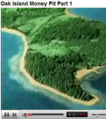 Oak Island Mystery on YouTube